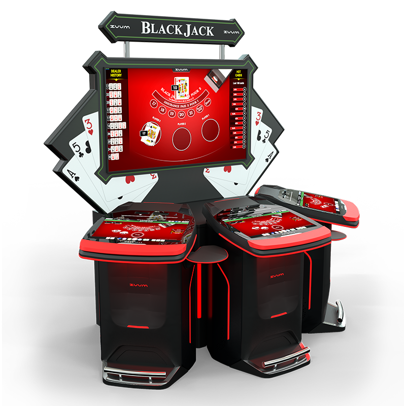 ZUUM > PRODUCTS > VIDEO > VIDEO BLACK JACK